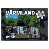 Palapeli: Grums Borgvik 1000 Palaa Palapeli: Grums Borgvik 1000 Palaa