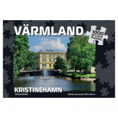 Palapeli: Kristinehamn Stadshotellet 1000 Palaa Palapeli: Kristinehamn Stadshotellet 1000 Palaa