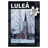 Palapeli: Luleå domkyrka 1000 Palaa Palapeli: Luleå domkyrka 1000 Palaa