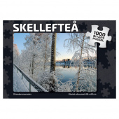 Palapeli: Skellefteå Strandpromenaden 1000 Palaa Palapeli: Skellefteå Strandpromenaden 1000 Palaa