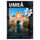 Palapeli: Umeås grundare Gustav II Adolf 1000 Palaa Palapeli: Umeås grundare Gustav II Adolf 1000 Palaa