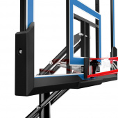 Spalding Gametime Series Portable Basketball System Spalding Gametime Series Portable Basketball System