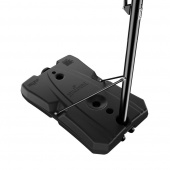 Spalding Gametime Series Portable Basketball System Spalding Gametime Series Portable Basketball System