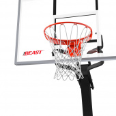 Spalding The Beast Portable Basketball System Spalding The Beast Portable Basketball System