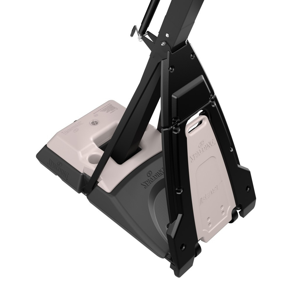 Spalding The Beast Portable Basketball System