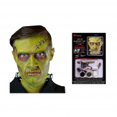 3D kit Face - Frankenstein 3D kit Face - Frankenstein