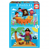 Educa: Pirater 2x20 Palaa Educa: Pirater 2x20 Palaa