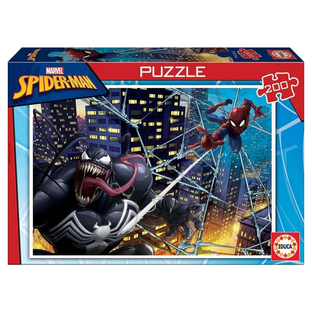 Educa: Spider-Man 200 Palaa