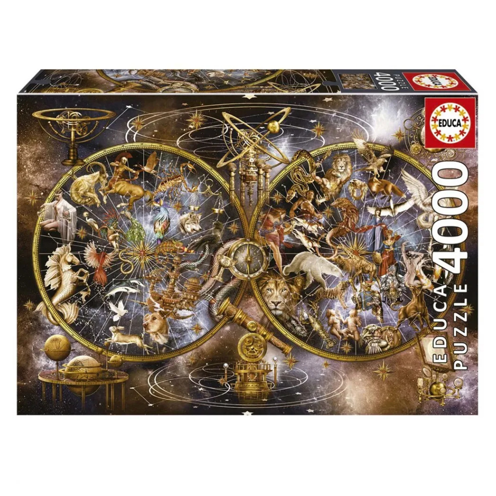 Educa: Constellations 4000 Palaa