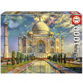 Educa: Taj Mahal 1000 palaa