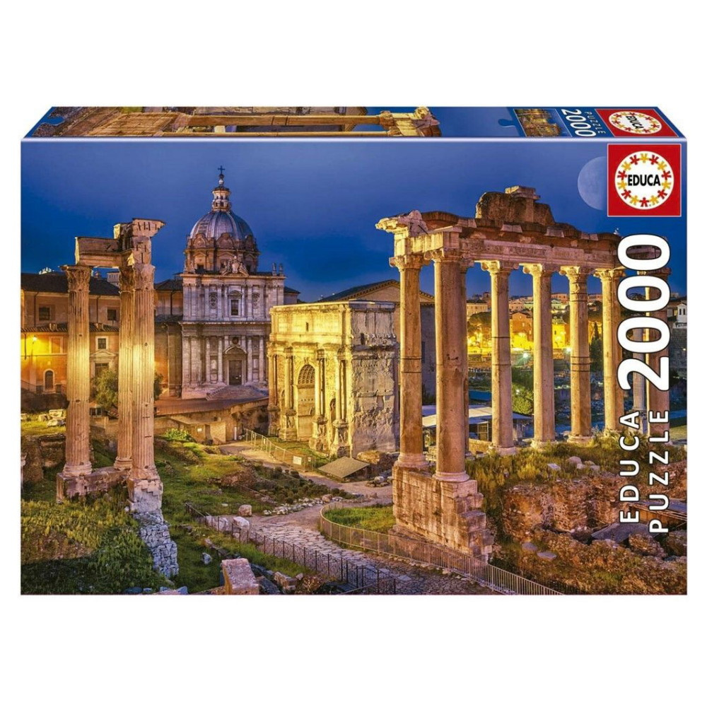 Educa: Roman Forum 2000 Palaa