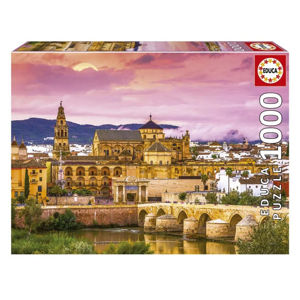 Educa Cordoba 1000 Palaa