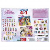 Disney Princess - Super Pack 4in1 Disney Princess - Super Pack 4in1