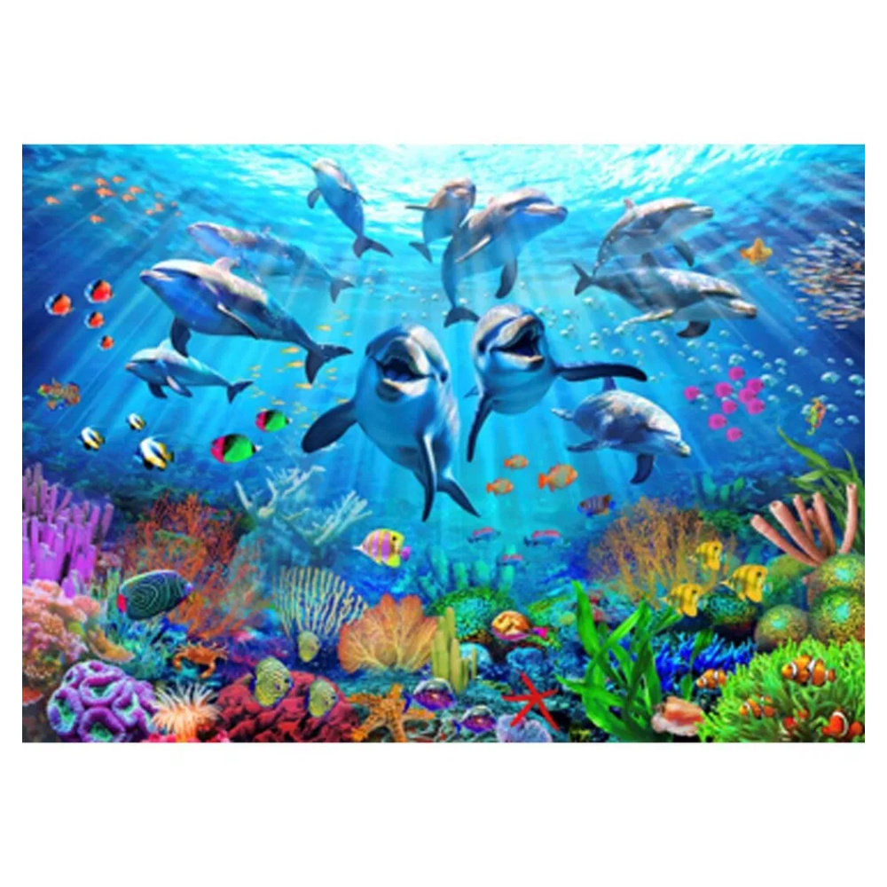 Educa: Party Under The Sea 500 Palaa