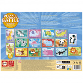 Educa Puzzle Battle Junior Educa Puzzle Battle Junior
