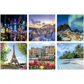 Educa 3D-kuutiopalapeli matkalle 216 Palaa Educa 3D-kuutiopalapeli matkalle 216 Palaa