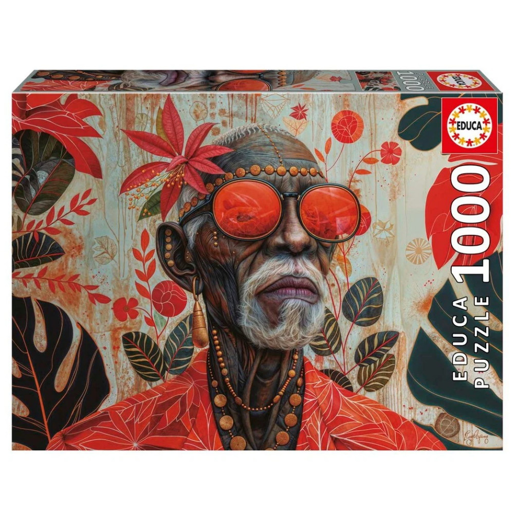 Educa: Guardian of the tropics 1000 Palaa