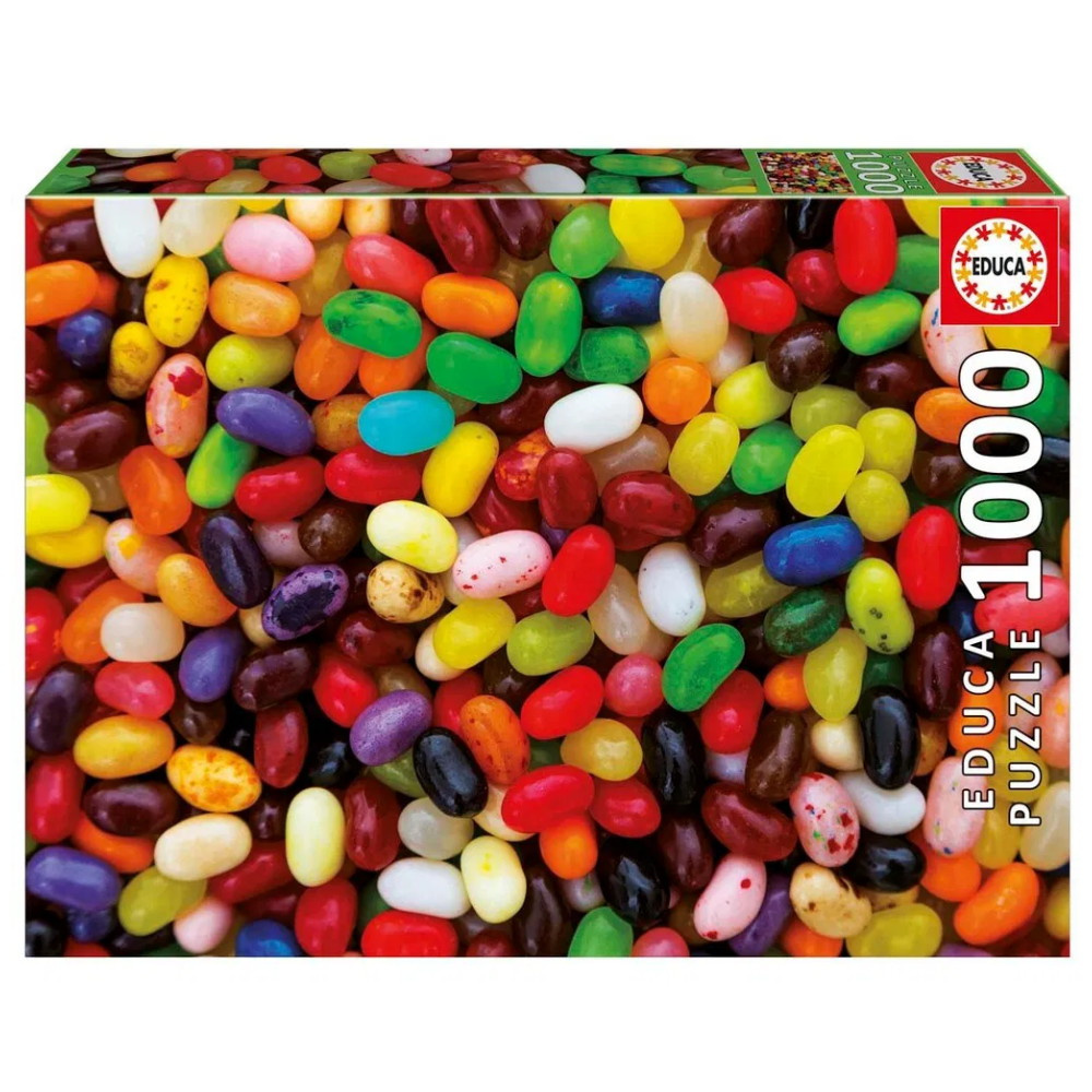 Educa: Jelly Beans 1000 Palaa