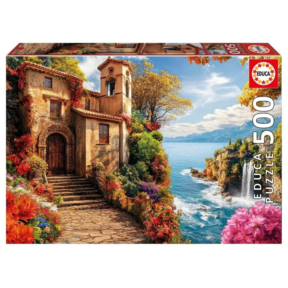 Educa: Villa del mar 500 Palaa