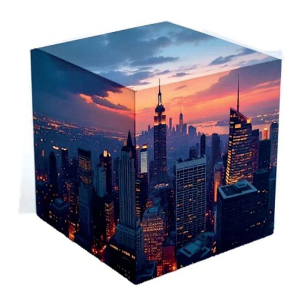 Educa 3D Puzzle New York Panorama - 216 Peli