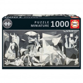 Educa Miniature: Guernica, Pablo Picasso 1000 Palaa Educa Miniature: Guernica, Pablo Picasso 1000 Palaa