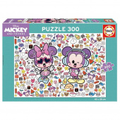 Educa: Mickey and friends 300 Palaa Educa: Mickey and friends 300 Palaa