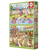 Educa: Capyfun 2 x 100 Palaa Educa: Capyfun 2 x 100 Palaa