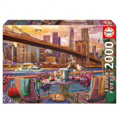 Educa Palapeli: NY Romance 2000 Palaa Educa Palapeli: NY Romance 2000 Palaa