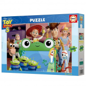 Educa Palapeli: Pixar Toy Story 5 1000 Palaa Educa Palapeli: Pixar Toy Story 5 1000 Palaa