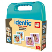 Capybara Identic Memo Game Capybara Identic Memo Game