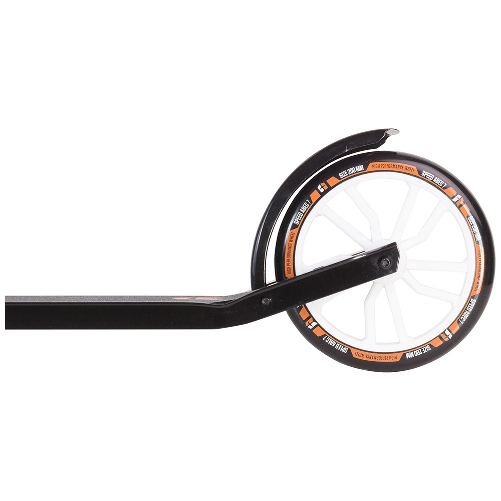 Stiga Potkulauta Route 200-S Musta