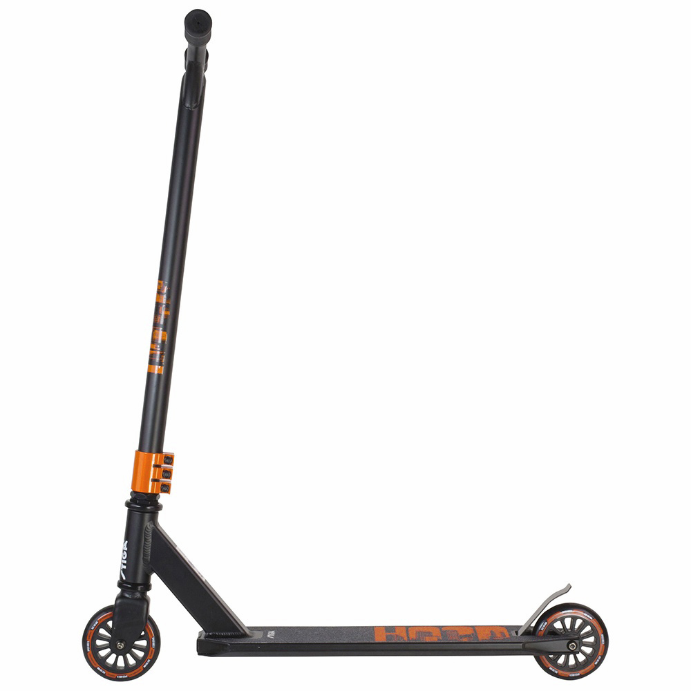 Stiga Potkulauta Hood Trick Musta/Punainen