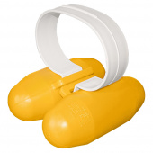 Rollo Bath aid Yellow/white Rollo Bath aid Yellow/white