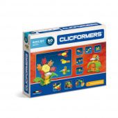 Clicformers - Basic Set - 50 osaa Clicformers - Basic Set - 50 osaa