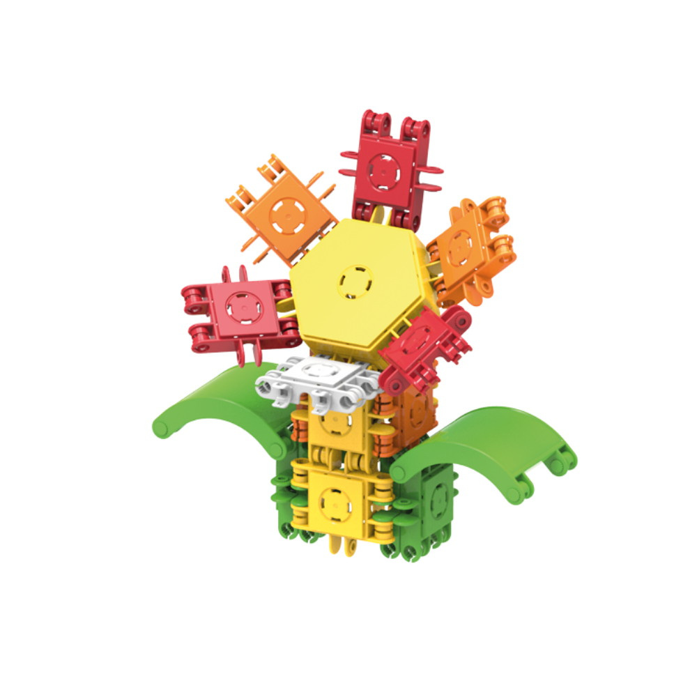 Clicformers - Basic Set - 50 osaa