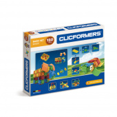 Clicformers - Basic Set - 150 osaa Clicformers - Basic Set - 150 osaa