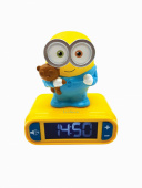 Alarm clock - Minions
