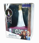 Alarm clock - Frozen Elsa