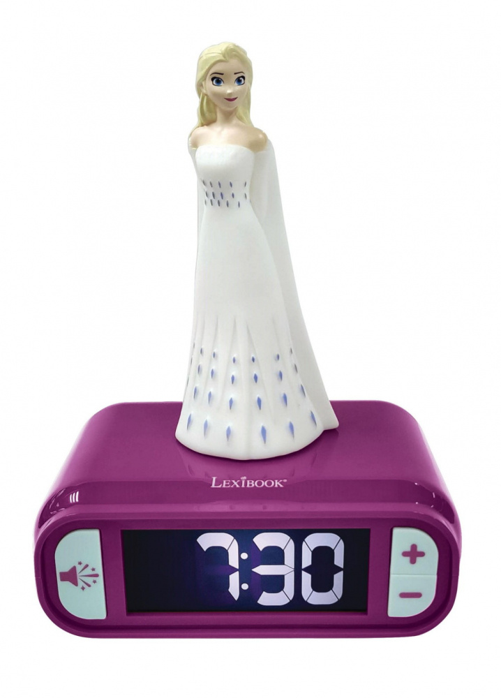 Alarm clock - Frozen Elsa