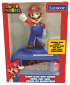 Alarm clock - Super Mario
