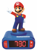 Alarm clock - Super Mario