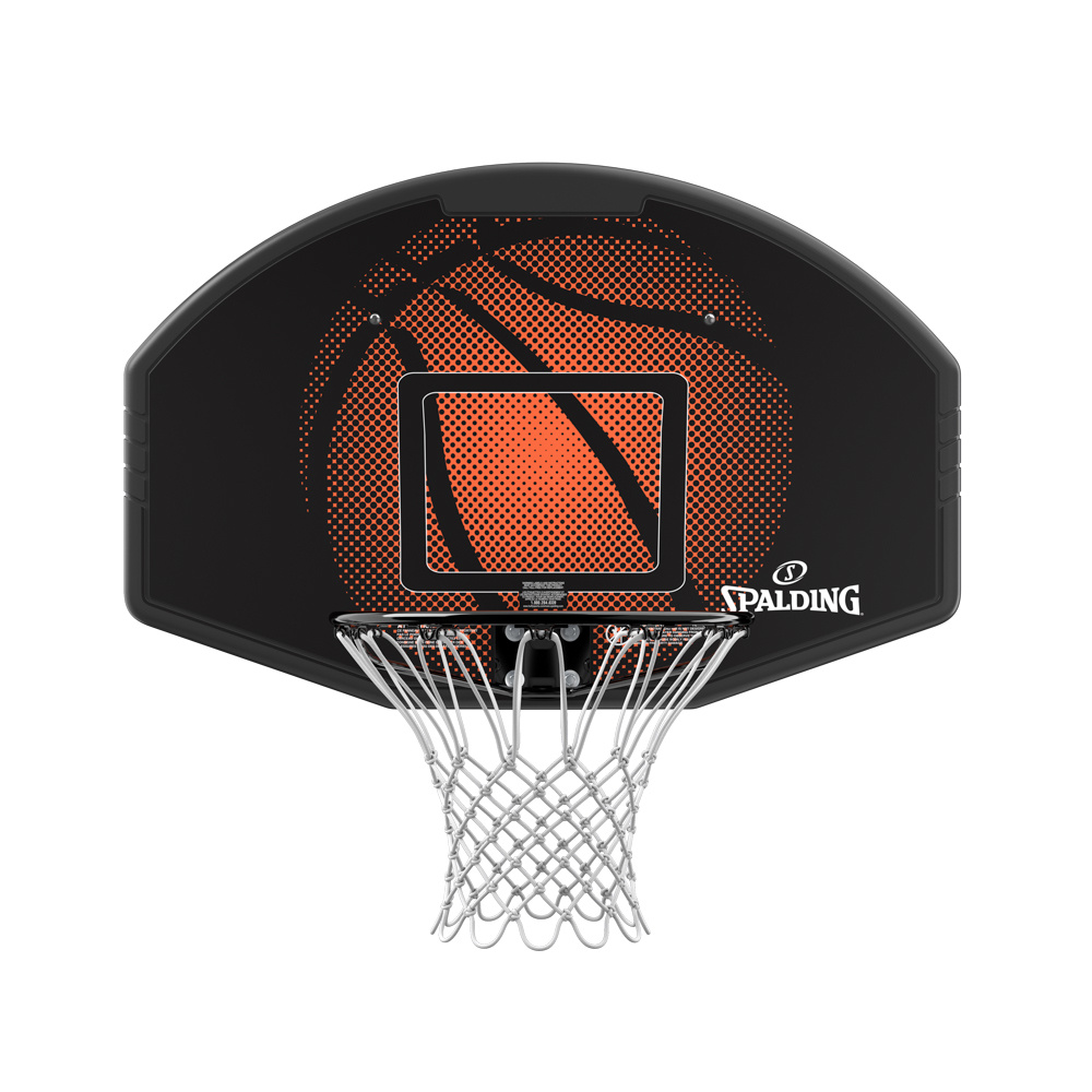 Spalding Highlight Combo Eco-Composite Backboard