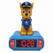 Alarm clock Paw Patrol Chase  Alarm clock Paw Patrol Chase
