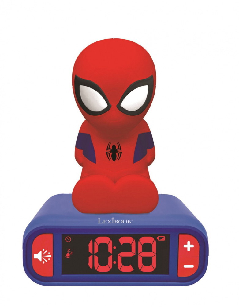 Alarm clock - SpiderMan