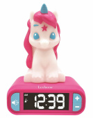 Alarm clock - Unicorn, night light