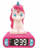 Alarm clock - Unicorn, night light Alarm clock - Unicorn, night light