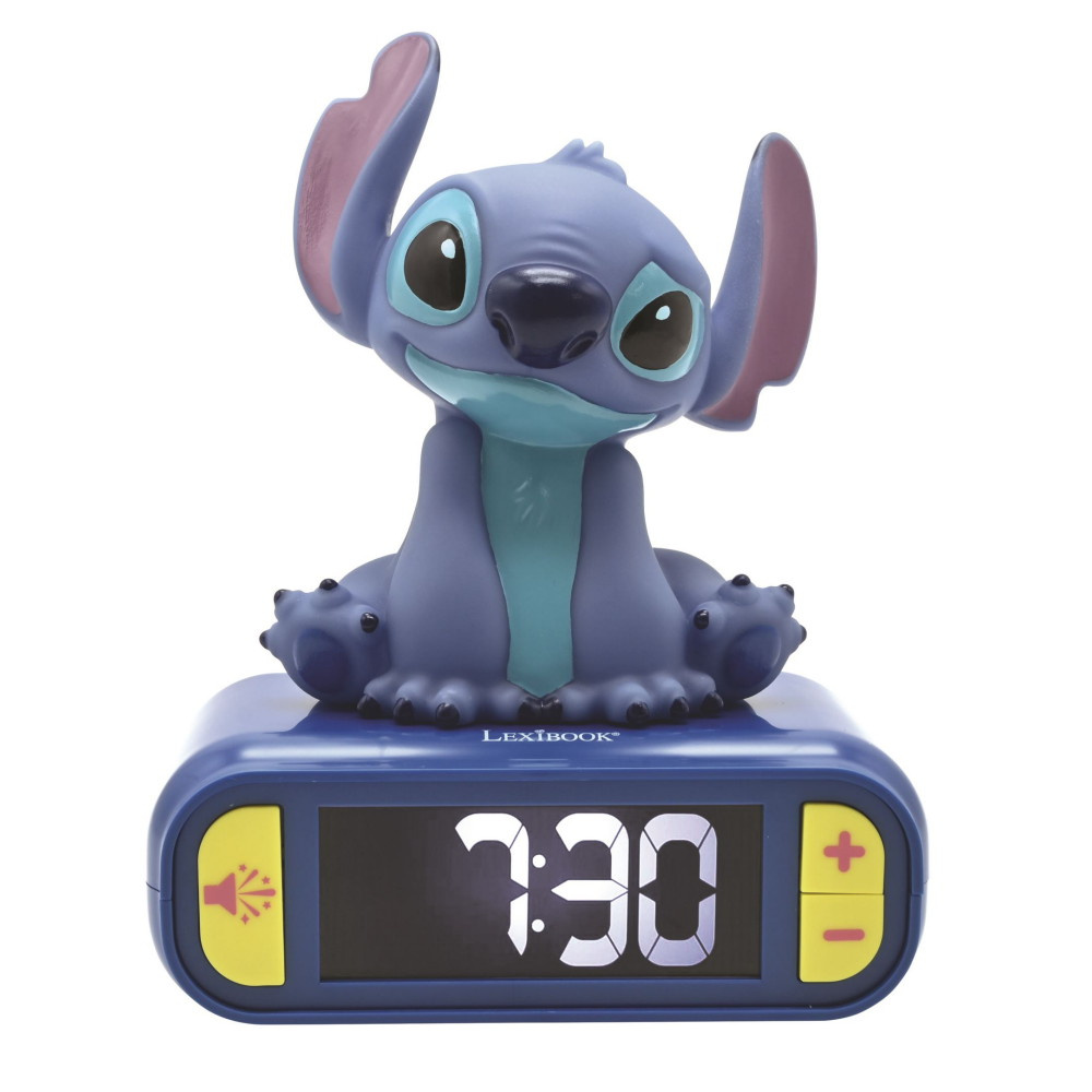 Alarm clock - Disney Stitch
