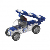 Clicformers - Police Set - 72 osaa Clicformers - Police Set - 72 osaa