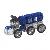 Clicformers - Police Set - 72 osaa Clicformers - Police Set - 72 osaa