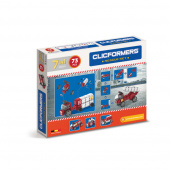 Clicformers - Rescue Set - 73 osaa